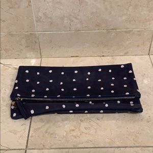 Clare V oversized clutch